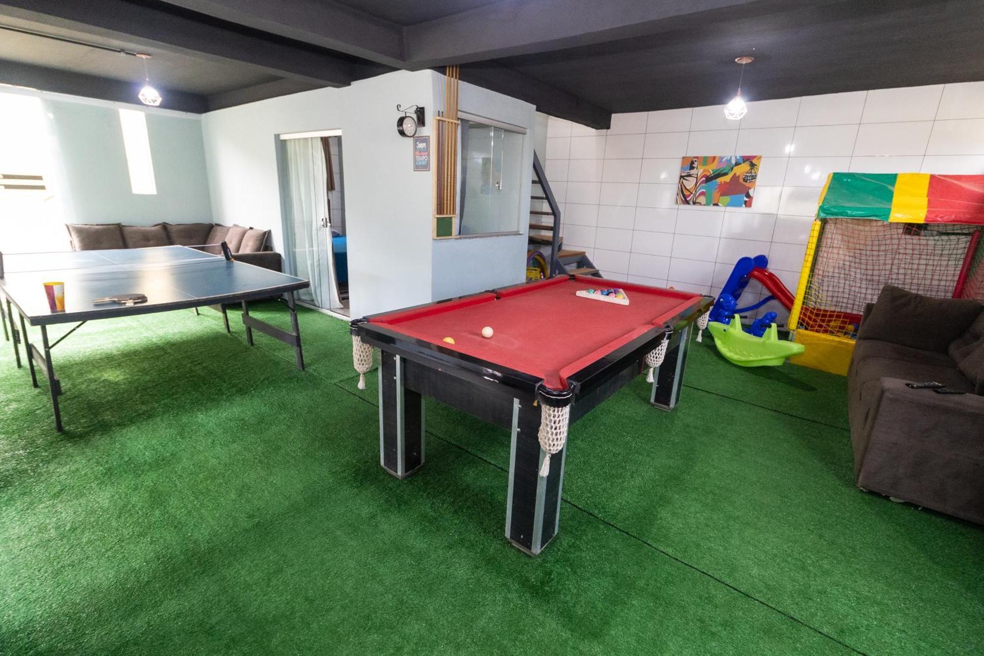 Ate 8 Hospedes, Linda Vista, Piscina, Salao De Jogos E Brinquedoteca Ouro Preto  Exterior foto