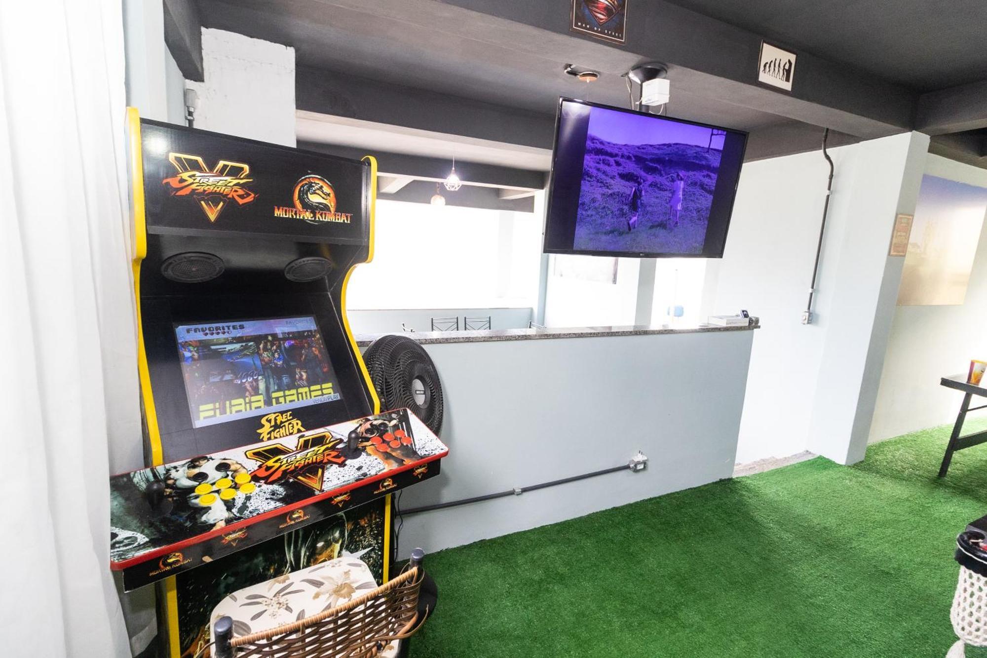 Ate 8 Hospedes, Linda Vista, Piscina, Salao De Jogos E Brinquedoteca Ouro Preto  Exterior foto